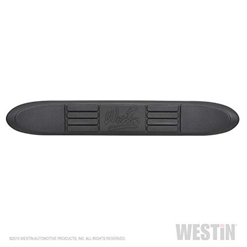 Westin 25-0001 Black Signature Series Replacement Step Pad Kit Sort 1