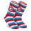 Marvel Captain America Fluffy Socks Men 1