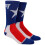 Captain America Suit-Up Athletic Socks 1
