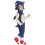 Rubies Στολή Unisex Sonic The Hedgehog για βρέφη 1-2 ετών 1