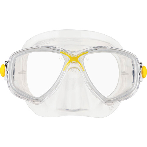 Cressi Cressi Marea  Clear/Yellow 1