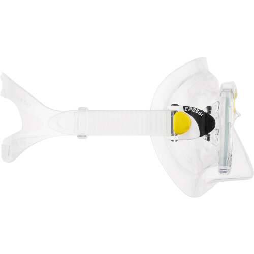 Cressi Cressi Marea  Clear/Yellow 2