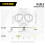 Cressi Cressi Marea  Clear/Yellow 5