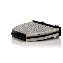 Mann Filter CUK 29 005 Kabineluftfilter til biler med aktivt kul Bil & lastbil kabine OEM-filter udskiftning til Mercedes Benz: E350 C300 C250 og