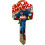 Marvel Comics Captain America Door Key 1