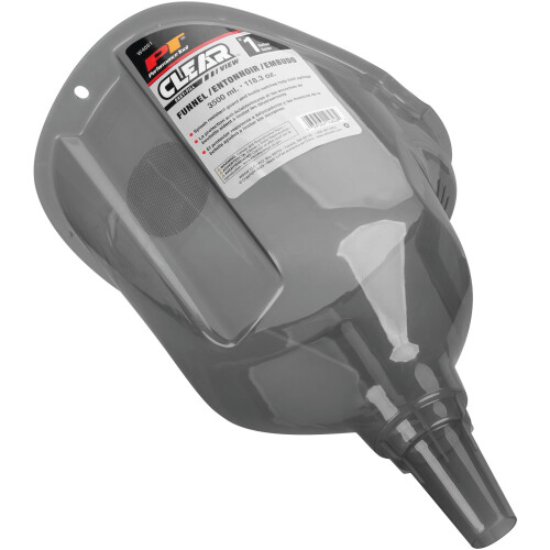 CLEAR VIEW EASY-FILL FUNNEL 1 GALLO 1