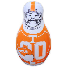 Fremont Die NCAA Tennessee Volunteers Bop Bag, aufblasbarer Tackle Buddy Boxsack, Standard: 40 Zoll hoch, Teamfarben