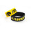 NCAA Iowa Hawkeyes Silicone Rubber Bracelet 2-Pack 1