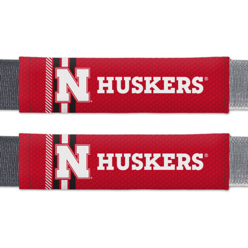 Chr   nice bezpecnostn   ch p   sov Nebraska Cornhuskers Rally Design CO