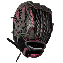 Gant de Softball Franklin Sports Fastpitch Pro - Adulte et Jeune - Main Gauche - Rose 13"