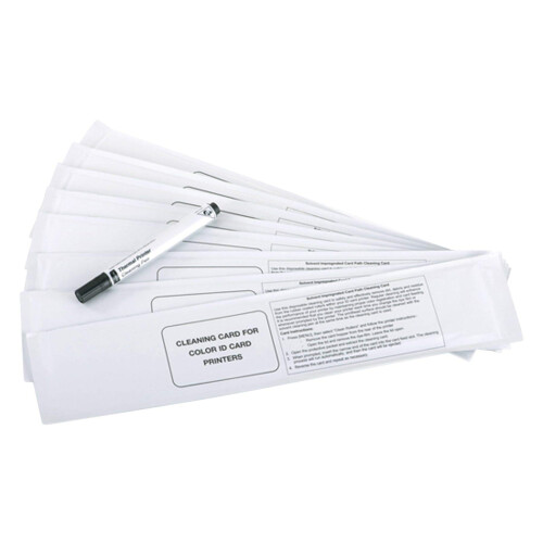 Magicard ID-Drucker-Reinigungsset (3633-0053)