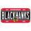 Chicago Blackhawks nummerplade 2