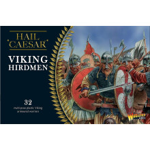 Hail Caesar Warlord Spil Viking Hirdmen - Wargaming miniaturer