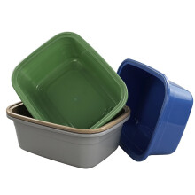 YURIGHT SCHIM SPAK BASIN 14 """" X 11 """" X 5.12 """" Set de 4 (12 quart)