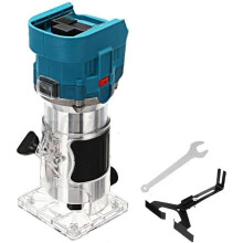 1/4" Cordless Brushless Router  Wood Trimmer Bare-Replace For Makita DRT50ZX4 18v