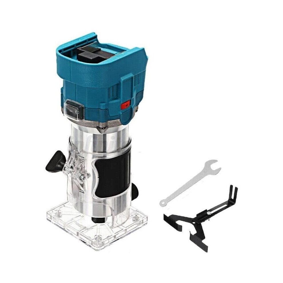 1/4" Cordless Brushless Router  Wood Trimmer Bare-Replace For Makita DRT50ZX4 18v