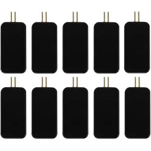 Car Airbag Tester Diagnosis Tool, SRS Airbag Simulator, Fault Finding Maintenance and Repair Tool, 10 Pack