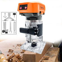 Brushless Cordless Electric Hand Trimmer Router Laminate-Replace for DeWALT DCW600B