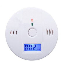 Huishoudelijk koolmonoxide alarm Roet Honingraat gasdetector koolmonoxide alarm