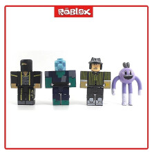 2023 Trendy Anime Roblox Game New 3D Virtual Doll Doll Model Toys