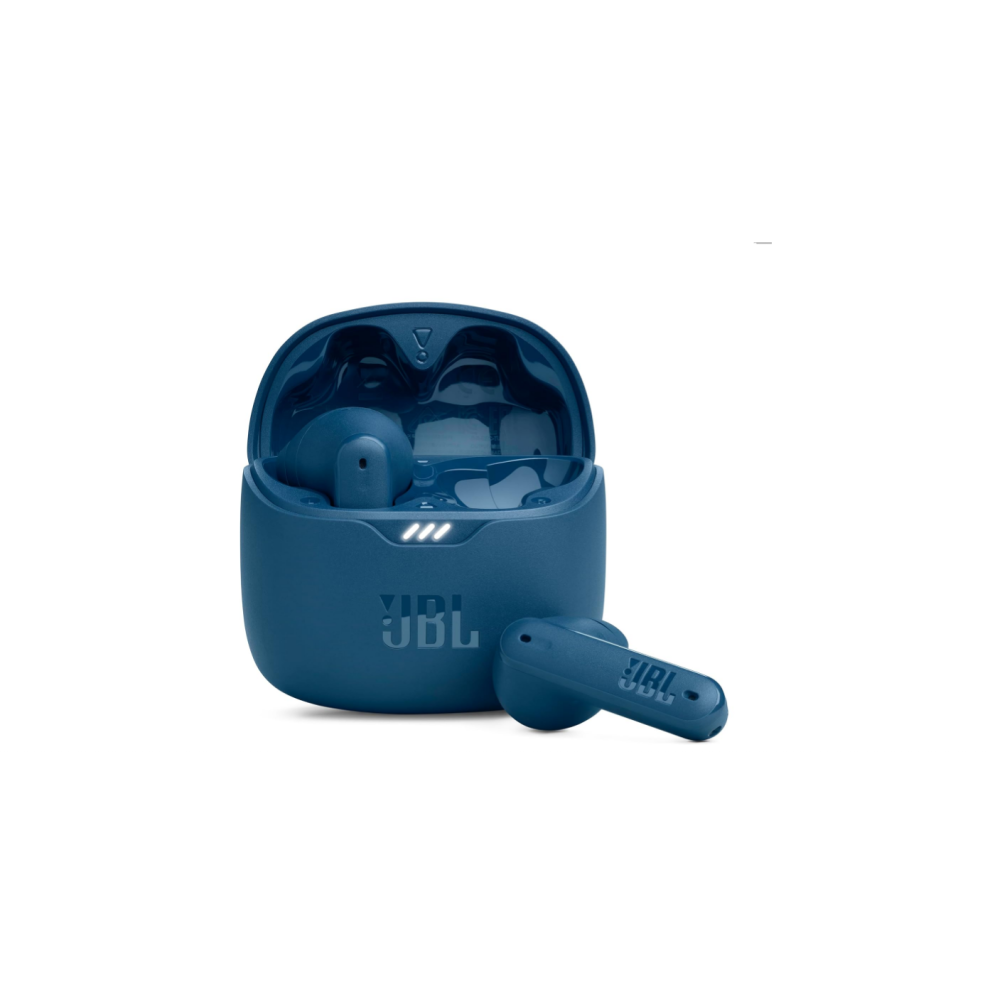 JBL EARPHONE TUNE FLEX WIRELESS BLUE