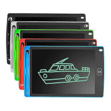 8.5 Inch Drawing Tablet Pads Reusable Lcd Writing Tablet for Kids