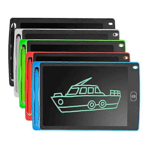 8.5 Inch Drawing Tablet Pads Reusable Lcd Writing Tablet for Kids