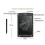 8.5 Inch Drawing Tablet Pads Reusable Lcd Writing Tablet for Kids 4