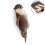 40 Cm Cute Otter Stuffed Down Toy 1