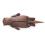 40 Cm Cute Otter Stuffed Down Toy 4