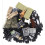 267 Piece Swat Tactical Unit Weapons Pack for Building Blocks 2