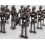 Commando Droids  Captain 21pcs Army Custom Figures Set 5