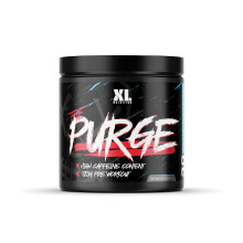 (Blue Razz Slush) XL Nutrition The Purge Pre Workout 225g