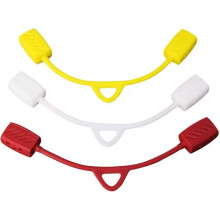 (As show, One size) LINJOU Jaw Exerciser Women Men Face Toning Machine Face Toning Devices Slim Face Facial Slimmer Ball(Multicolor)