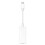 Thunderbolt 3 Usb 3.1 To 2 Adapter Cable for Windows Mac Os Bh White 2