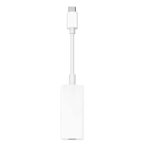 Thunderbolt 3 Usb 3.1 To 2 Adapter Cable for Windows Mac Os Bh White 1