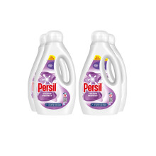 Pack Of 4 Persil Colour Liquid Detergent for Sensitive Skin 1.431L, 53W