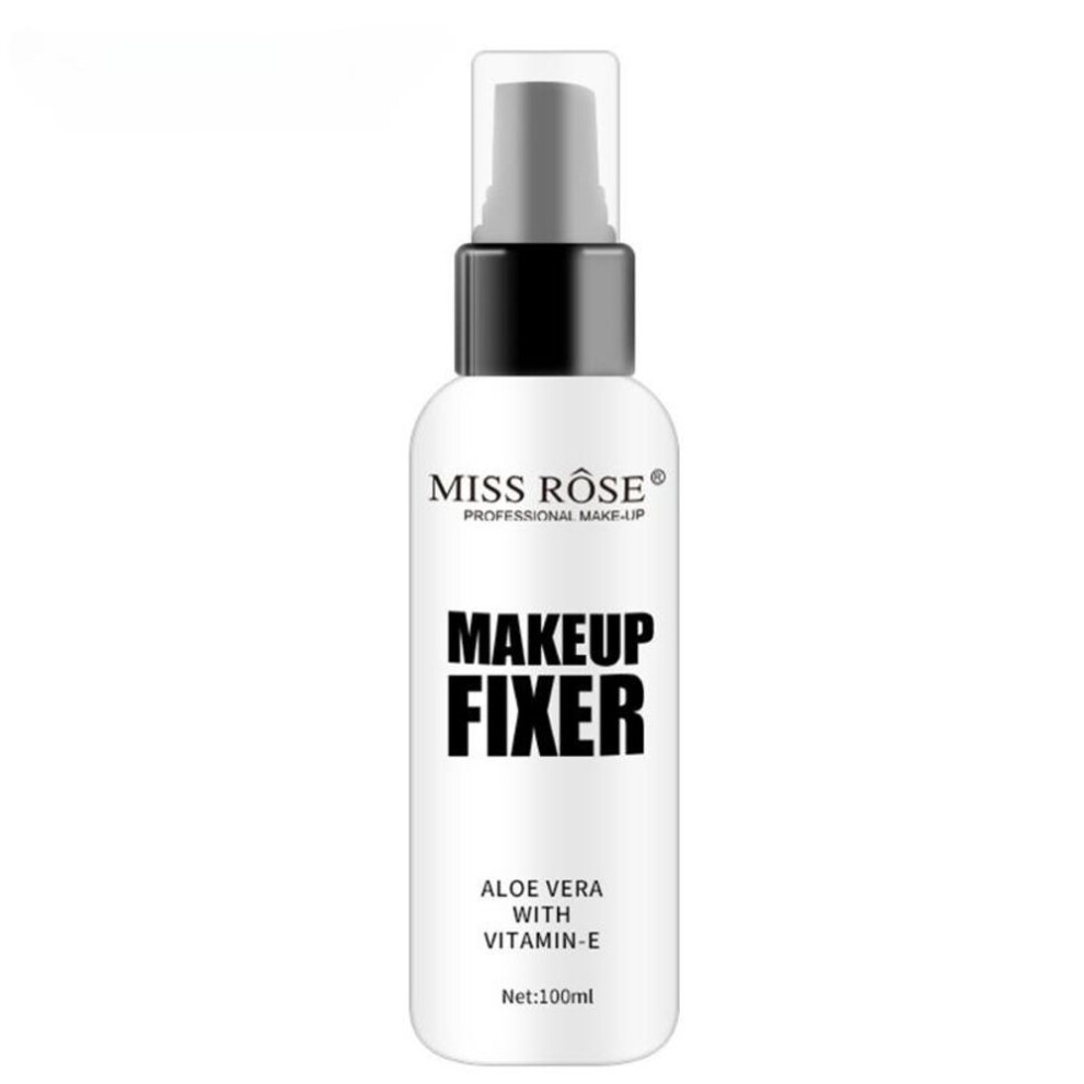 (100ml) Moisturizing And Hydrating Long-lasting Makeup Setting Lotion Does Not Hurt The Skin Gentle And Clear Makeup Setting Spray