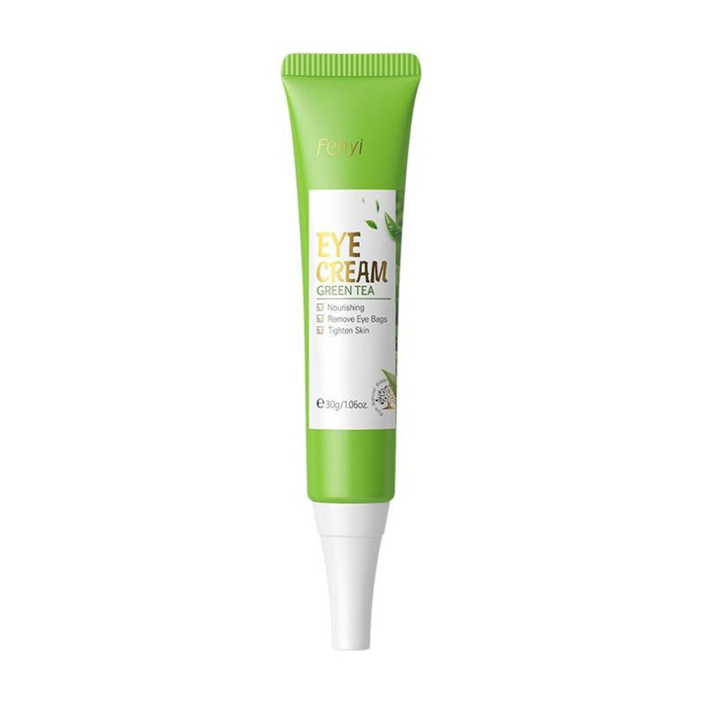 (30g) Green Tea Eye Cream 30g Moisturizes Eye Skin And Relieves Eye Fatigue