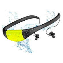8GB Waterproof MP3 Player Swimming Headphone