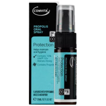 Comvita, Bie Propolis Mundspray, Regelmæssig Styrke, UMF 10+, 0,7 fl oz (20 ml)
