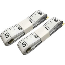 79 Inches/200cm Soft Tape Measure.pocket Measuring Tape for Body Sewing Tailor