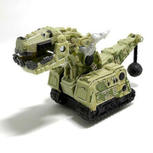 Dinosaur Truck Removable Dinosaur Toy Car for Dinotrux Mini Models