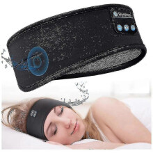 3 In1 Bluetooth Sleeping Headphones Sports Headband Wireless Music Earphones