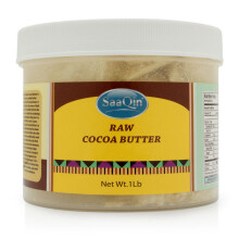 1 Pfund rohe Kakaobutter von HalalEveryDay