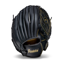 Franklin Sports Baseball e Luva de Softball - Mestre de Campo - Baseball e Mitt de Softball - Glova para Adultos e Juventude - Lan   amento da m   o