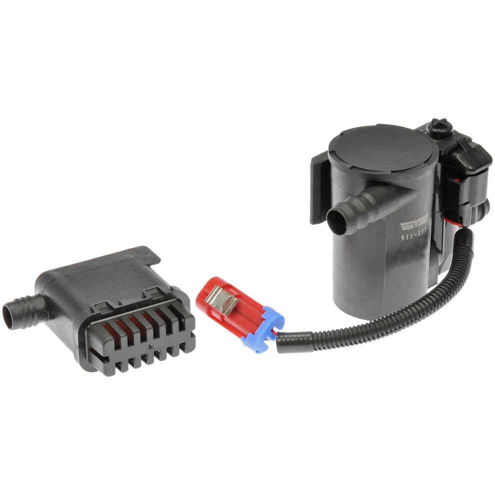 Dorman 911-237 Vapor Canister Vent Solenoid Compatible With Select Chevrolet Gmc Models 037495644303