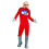 Zoolander 2 Hansel kostume kit voksen X-Large 1