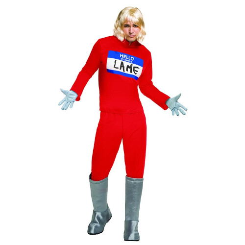Zoolander 2 Hansel kostume kit voksen X-Large