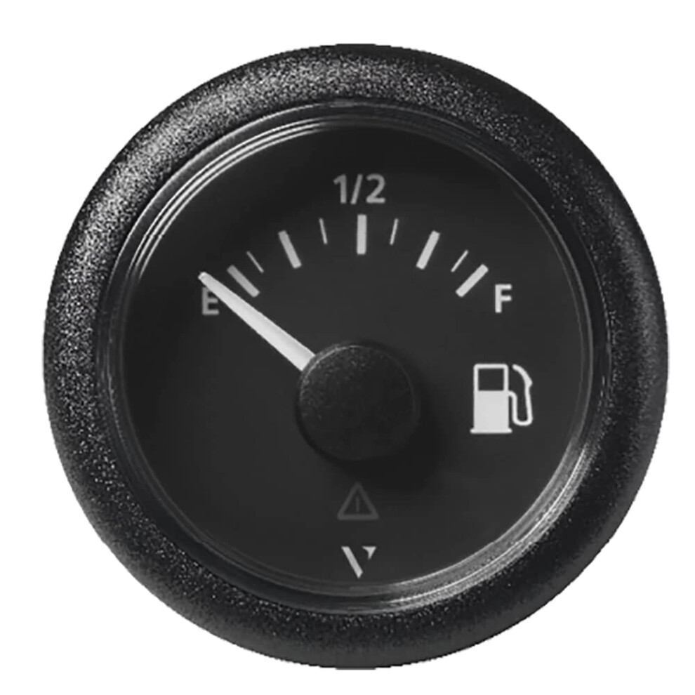 Vdo Marine 2-1/16 52Mm Viewline Fuel Level Gauge 7640178722934